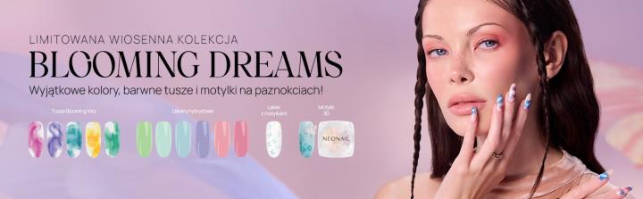 Manicure na wiosnę z Neonail